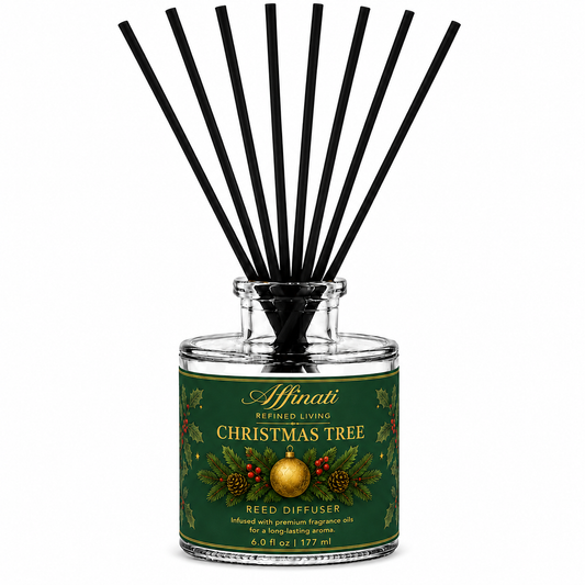 Dyfuzor trzcinowy Christmas Tree