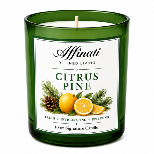 Citrus Fyr Signaturlys