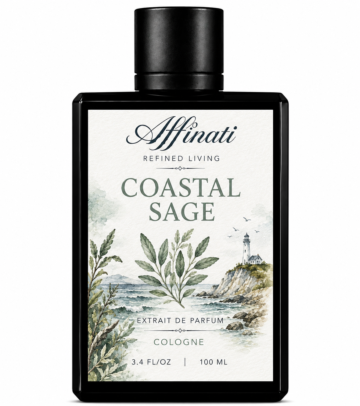 عطر كولونيا سيج الساحلي