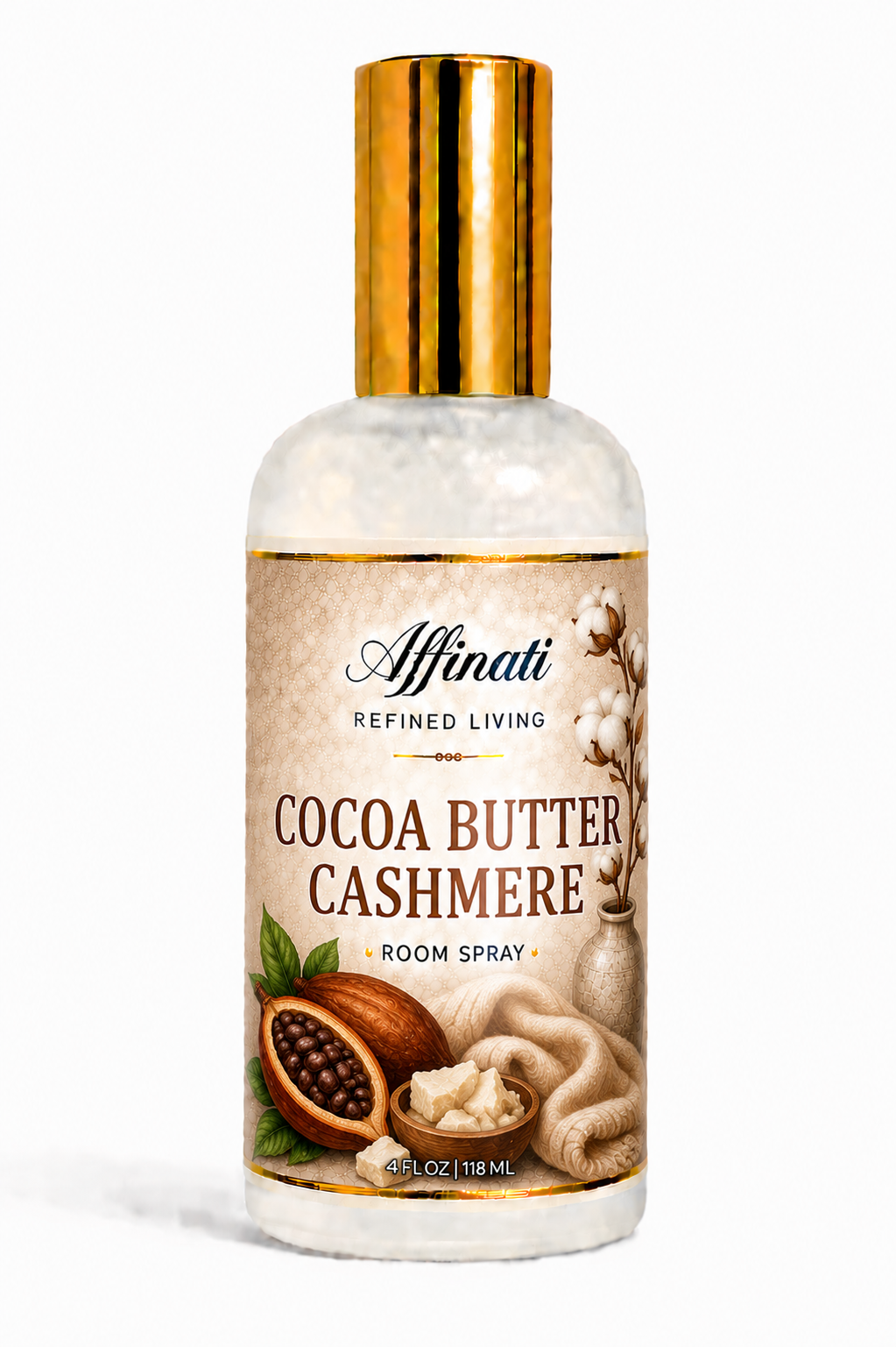 Spray de Ambiente Cocoa Butter Cashmere