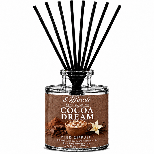 Difusor de varillas Sueño de cacao