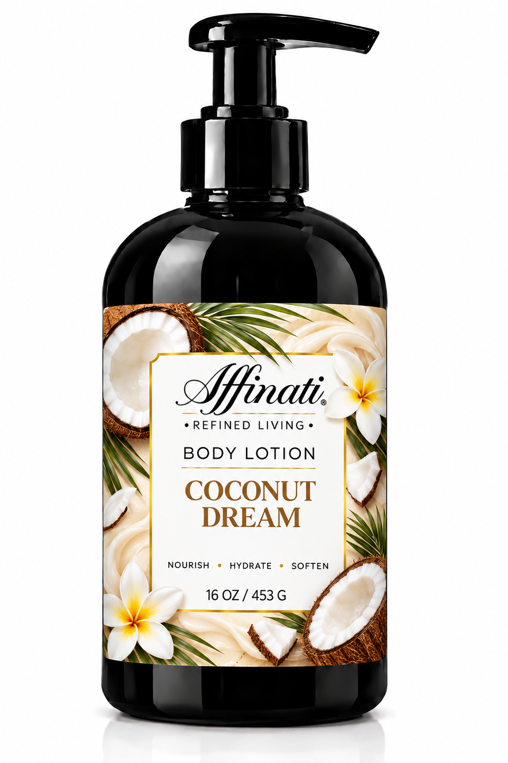 Tělové mléko Coconut Dream
