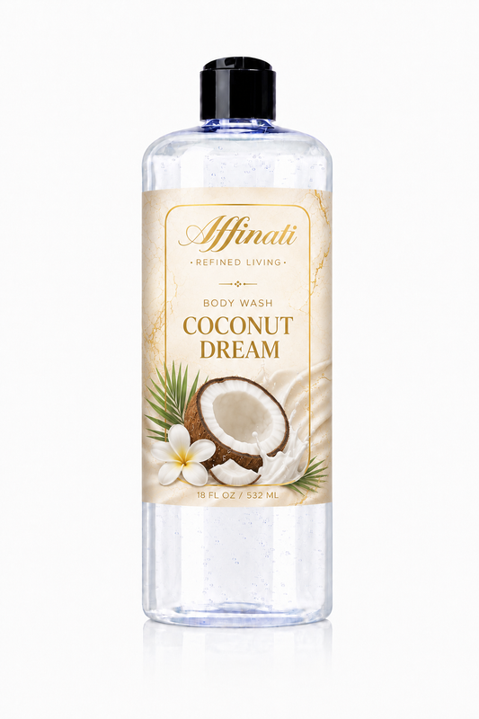 Bagnoschiuma Sogno di Cocco