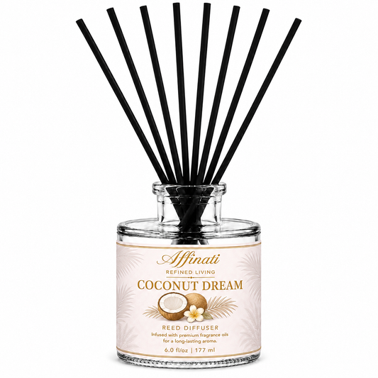 Difusor de Varillas Coconut Dream