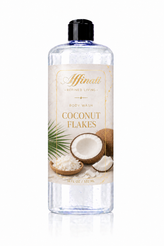 Bagnoschiuma Scaglie di Cocco
