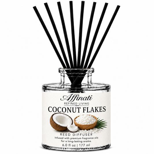 Difusor de caña Copos de Coco