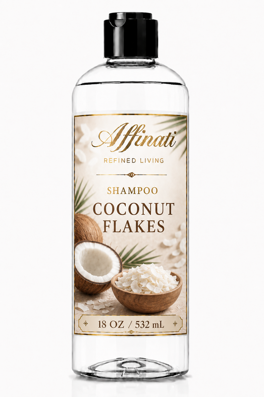 Coconut Flakes Shampoo