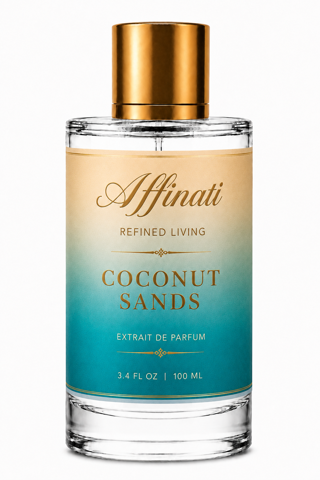 Coconut Sands Perfume