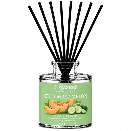 Difusor de varillas de pepino y melón