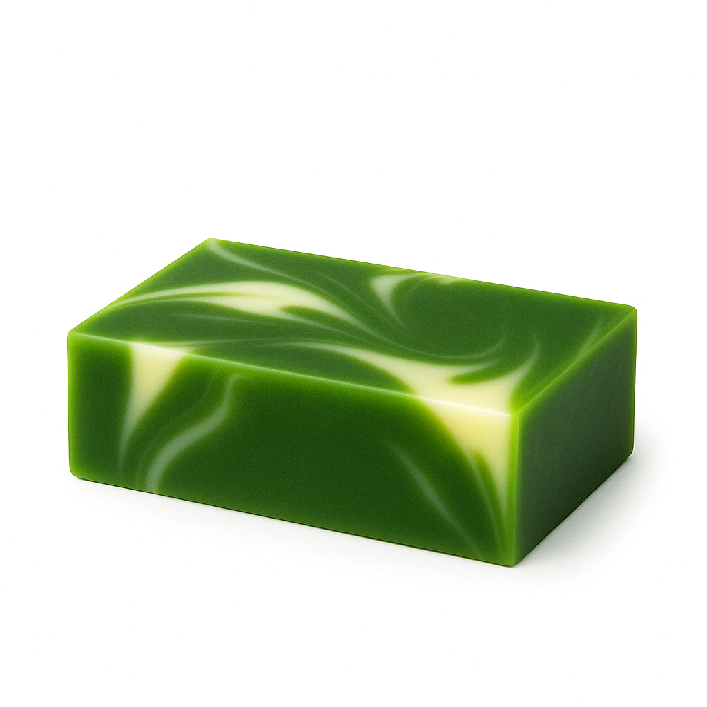 Kurkku-melonin uudistava palasaippua