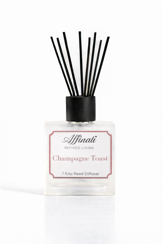Champagne Toast Reed Diffuser