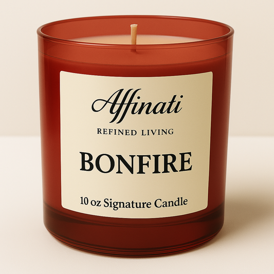 Bonfire Signature Candle