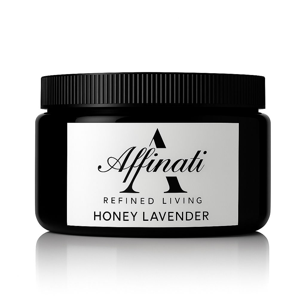 Honey Lavender - Shea Butter Body Lotion (10 oz)