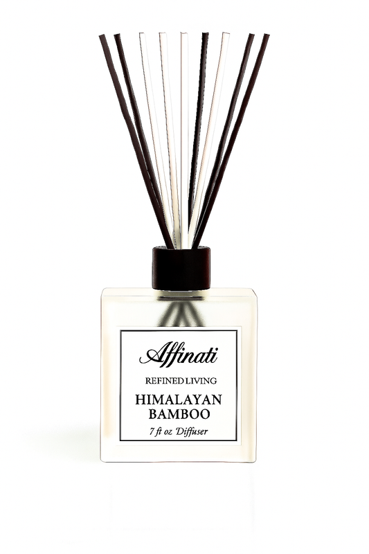 Himalayan Bamboo Reed Diffuser - Affinati