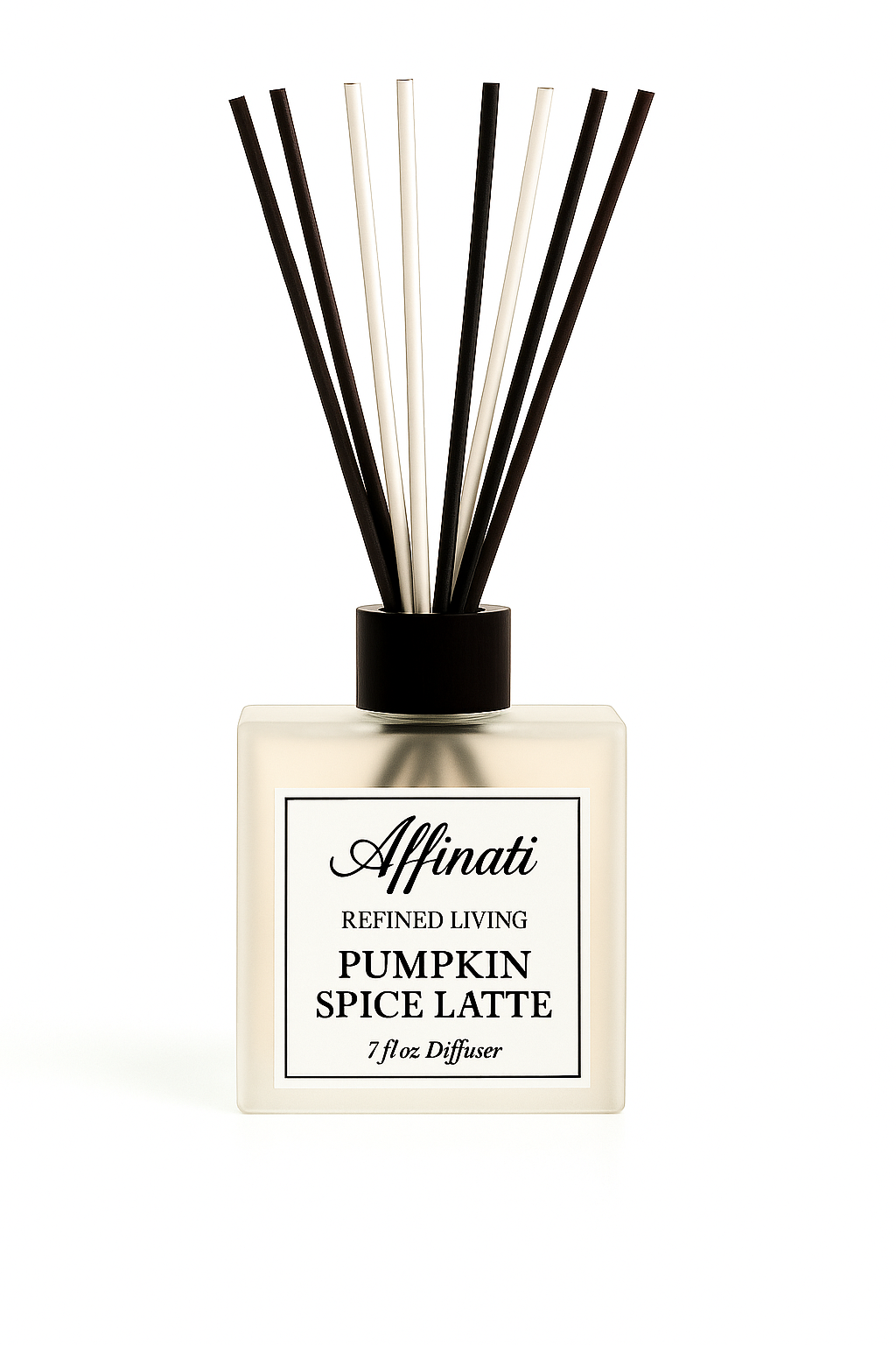 Pumpkin Spice Latte Reed Diffuser - Affinati