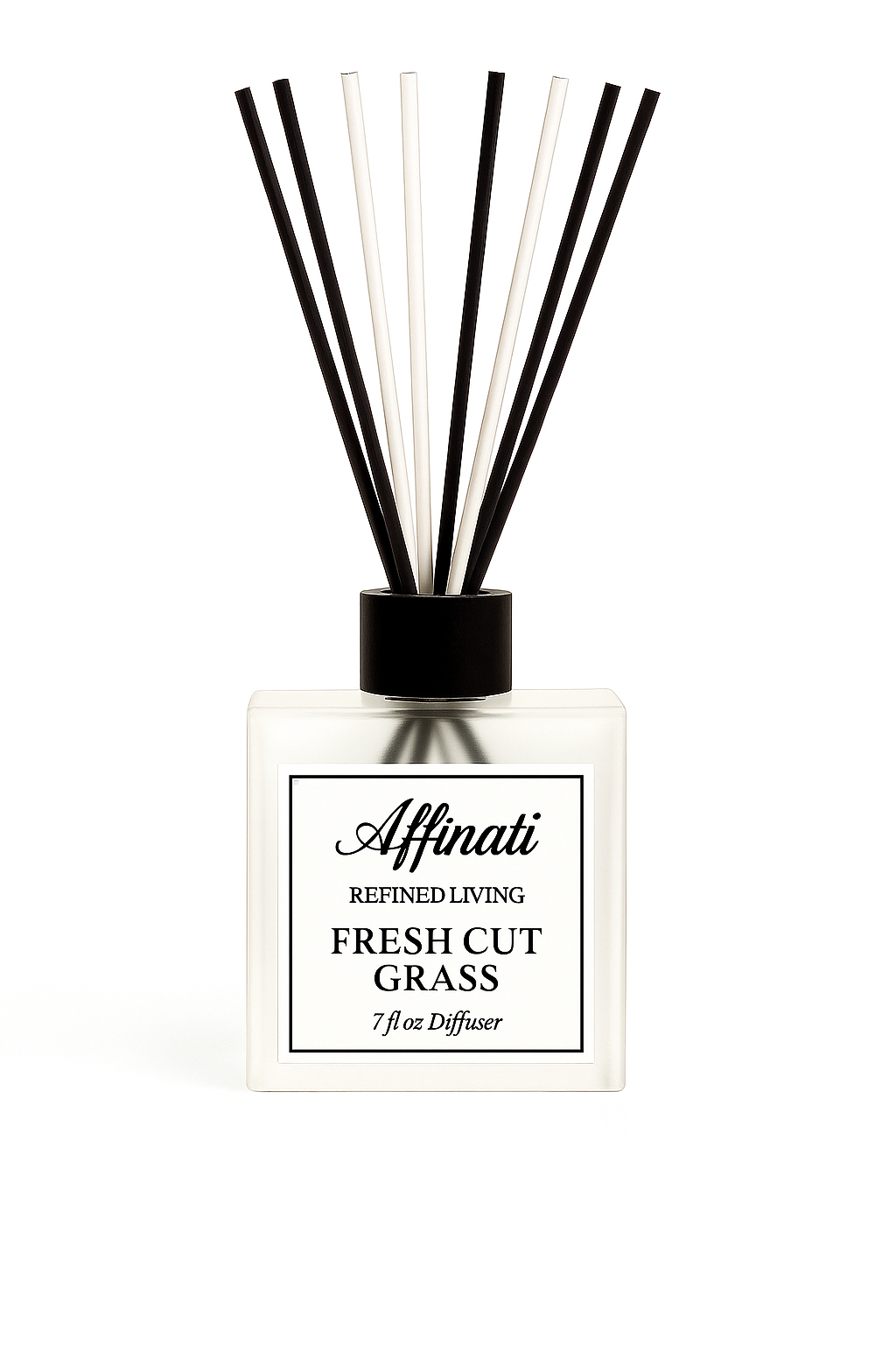 Fresh Cut Grass Reed Diffuser - Affinati