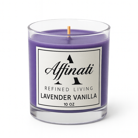 라벤더 바닐라 오리지널 캔들