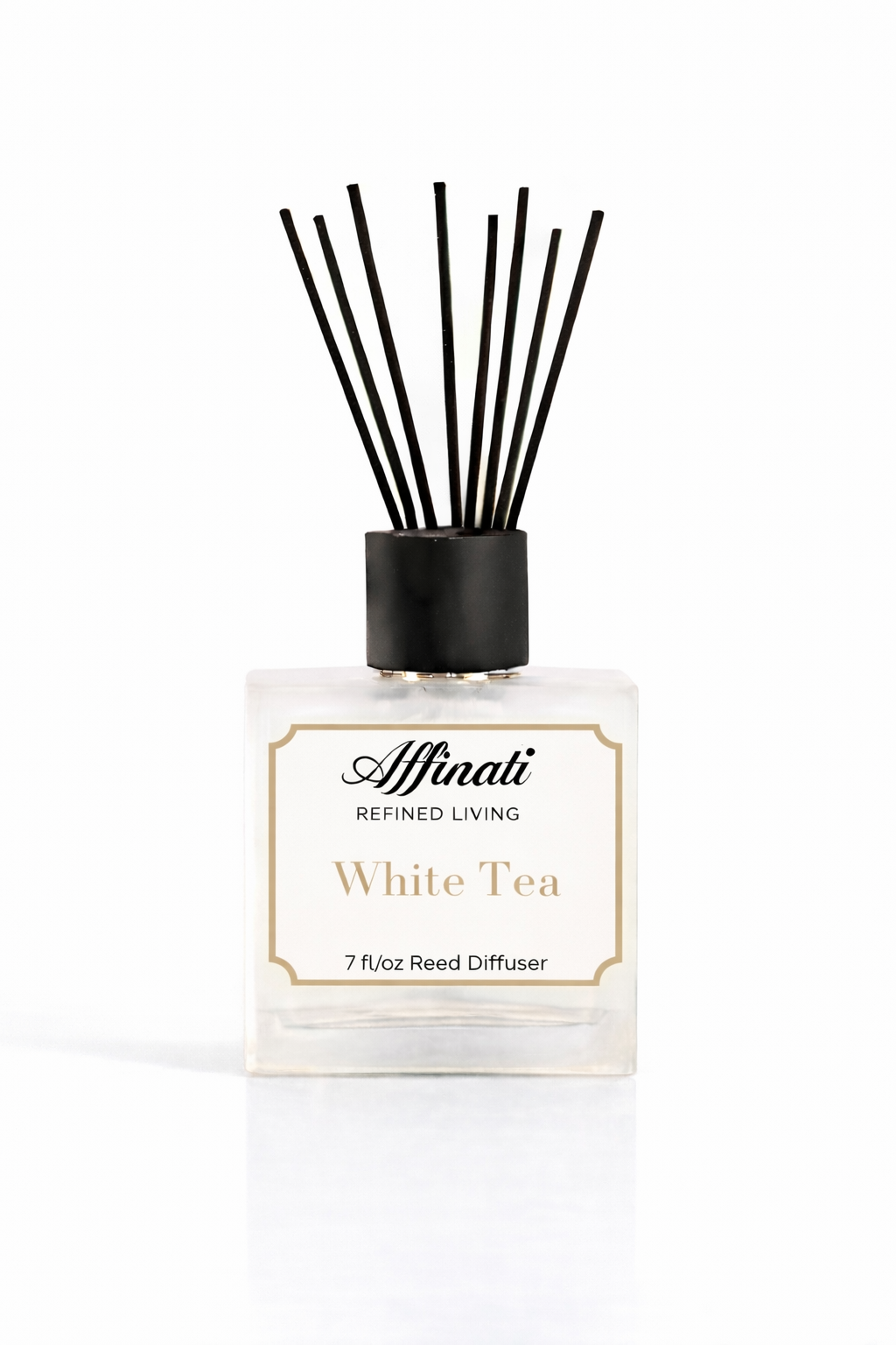 White Tea Reed Diffuser - Affinati