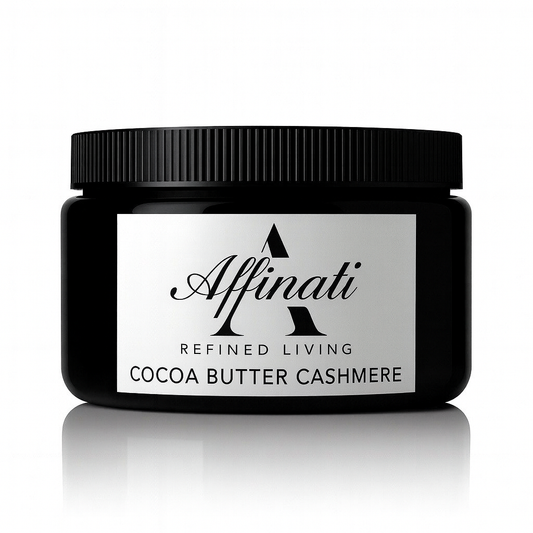 Cocoa Butter Cashmere - Shea Butter Body Lotion (10 oz)
