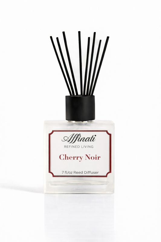 Cherry Noir Reed Diffuser