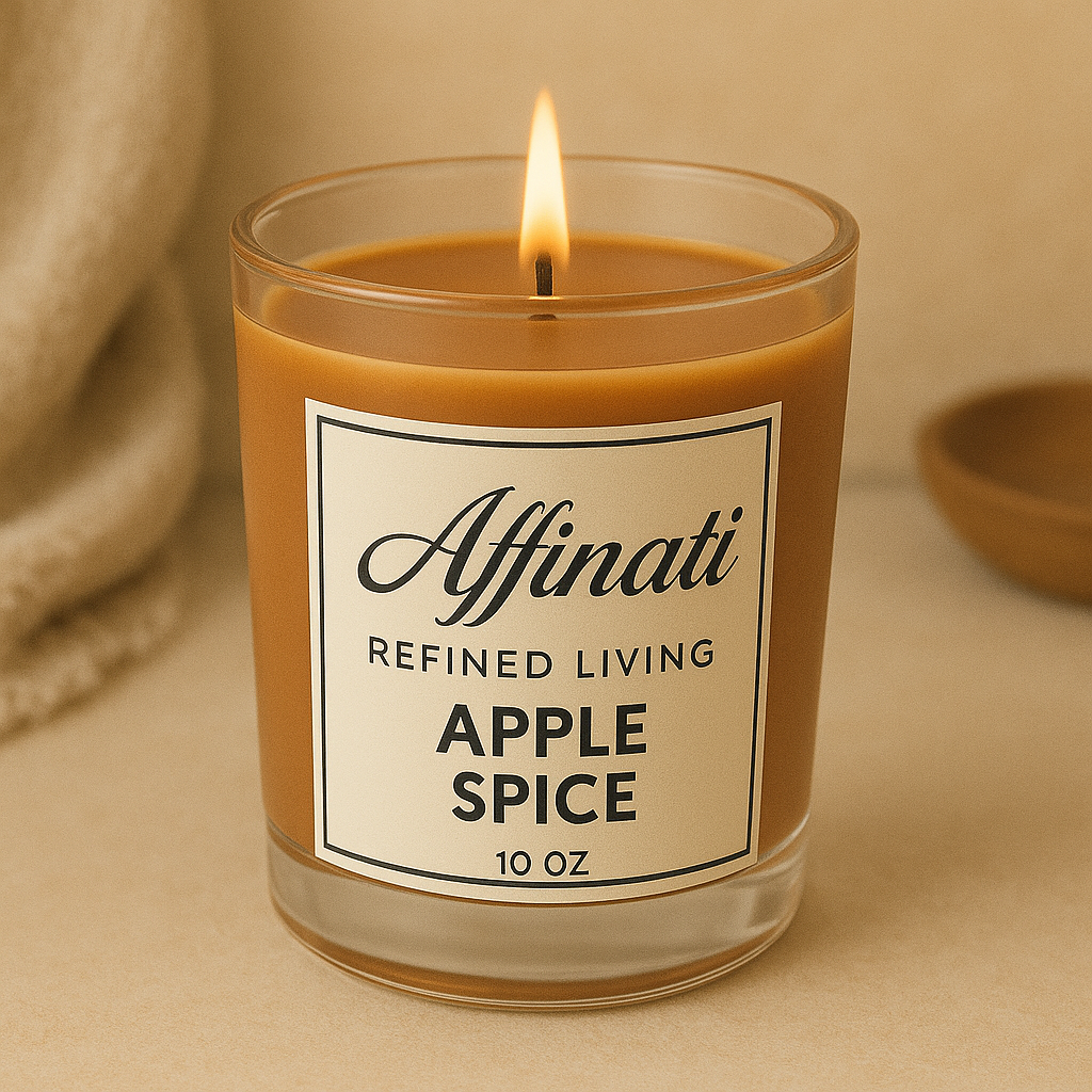 Apple Spice Original Candle - Affinati