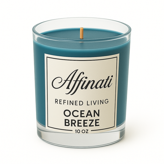 Ocean Breeze Original Candle - Affinati
