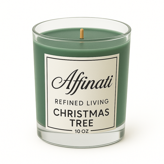 Christmas Tree Original Candle - Affinati