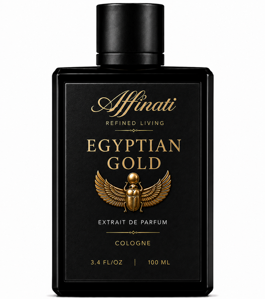 Egyptian Gold Cologne