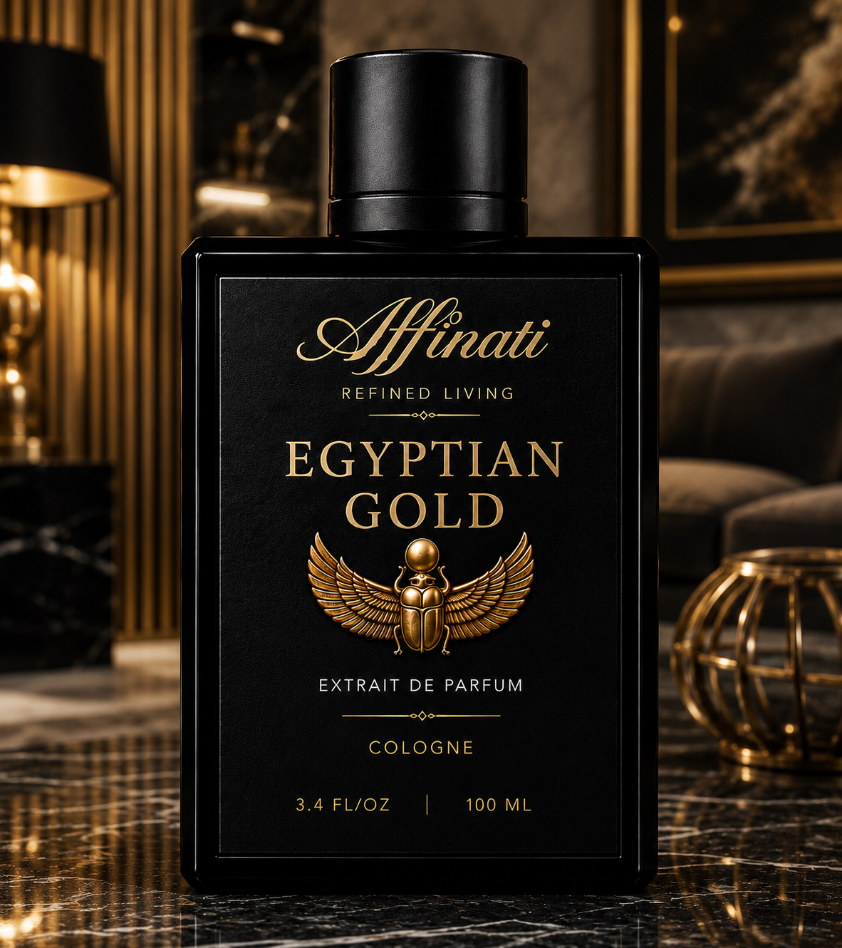 كولونيا جولد إيجيبتشن