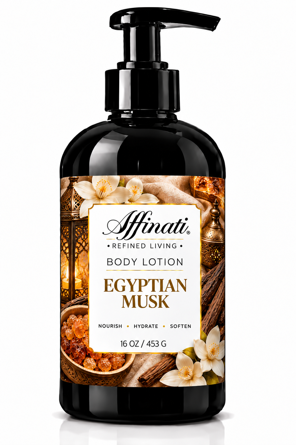 Egyptian Musk Body Lotion