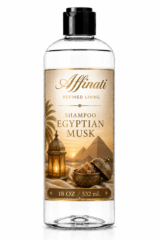 Egyptian Musk Shampoo