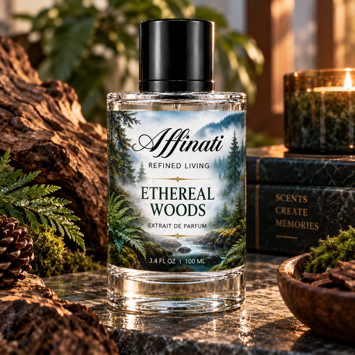 Perfum Wanilia Jedwab