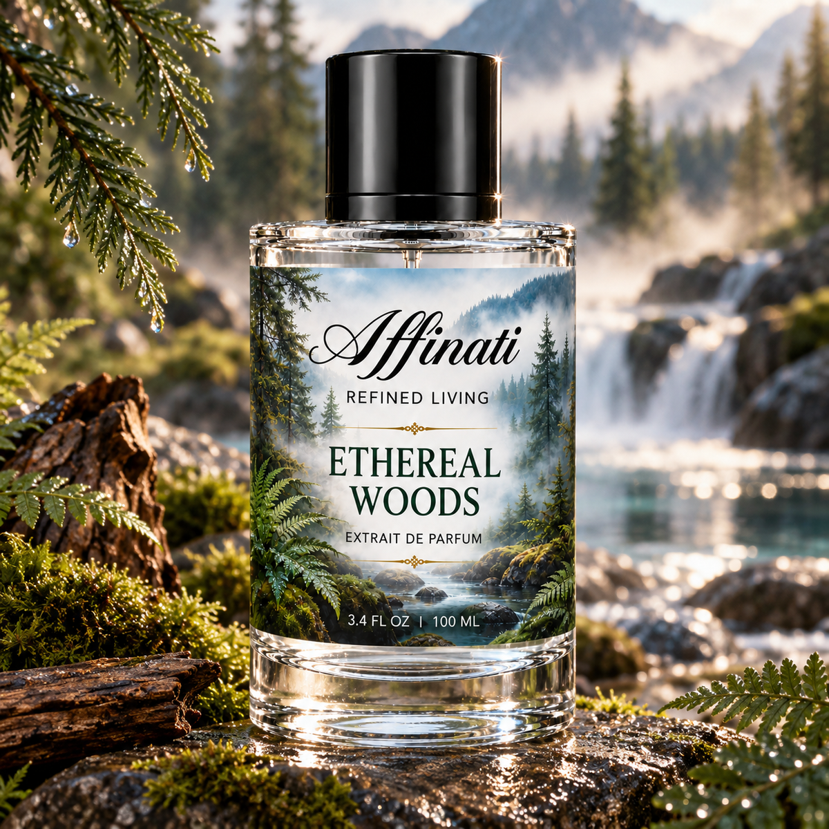 Perfum Wanilia Jedwab