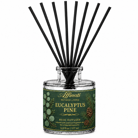 Difusor de varillas Eucalipto y pino