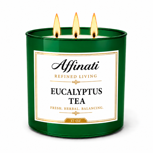 Eukalyptus-te 3-vekslys