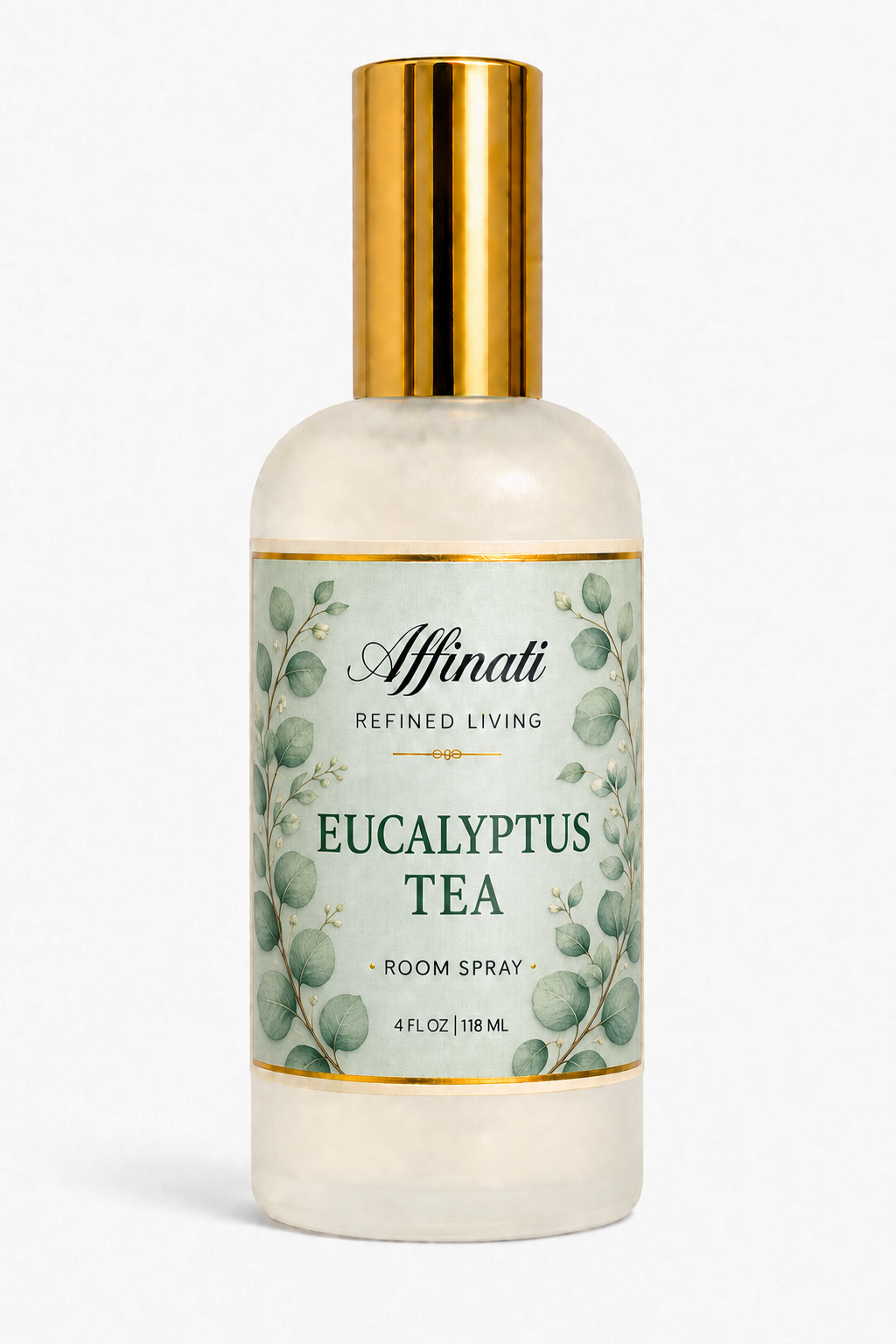 Eukalyptus te rumspray