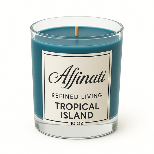 Tropical Island Original Candle - Affinati
