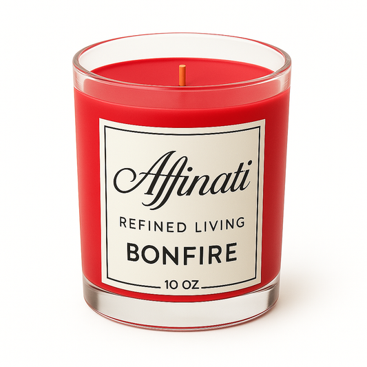 Bonfire Original Candle - Affinati