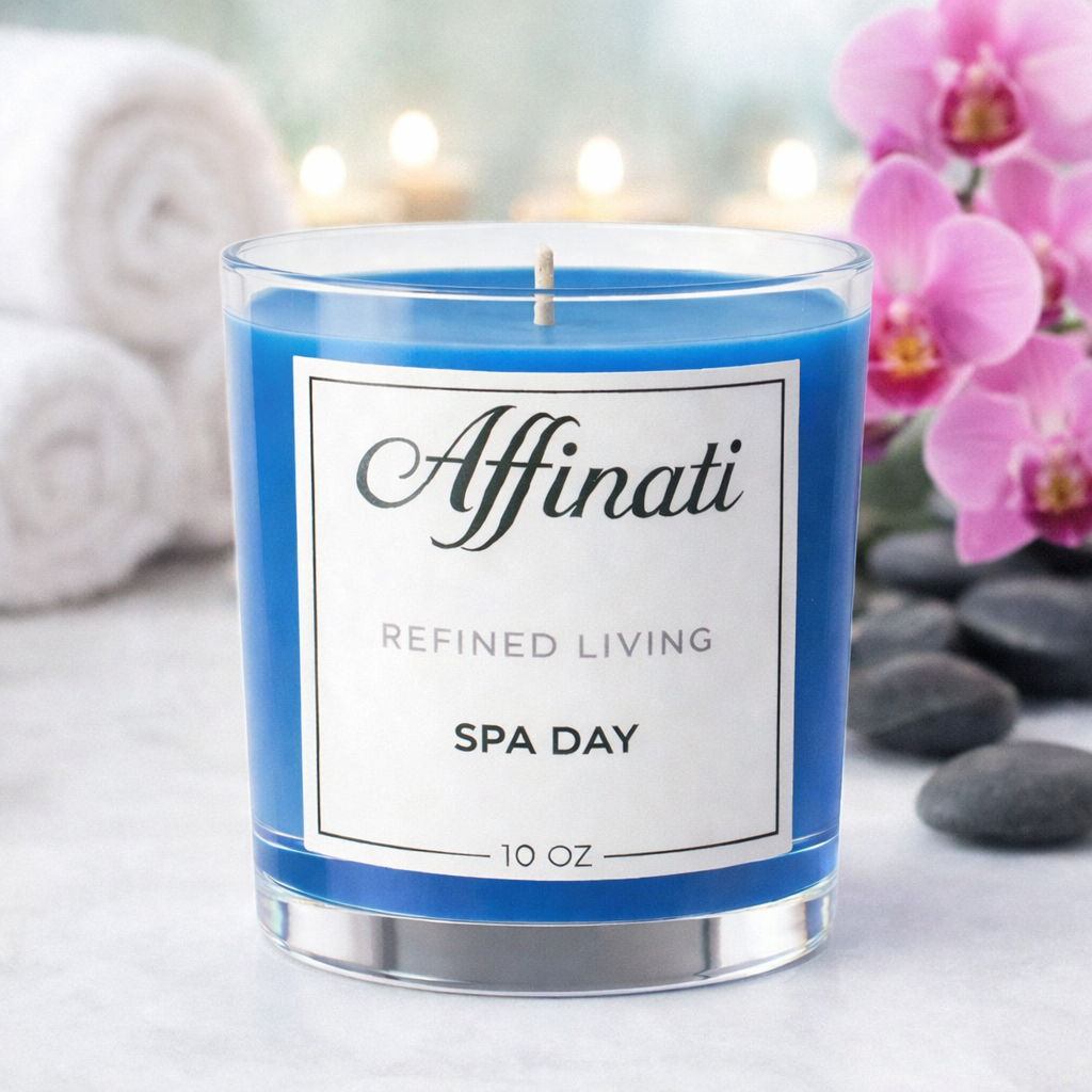 Spa Tag Original Kerze