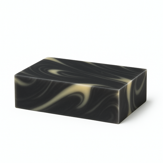 다크 포레스트 바 비누