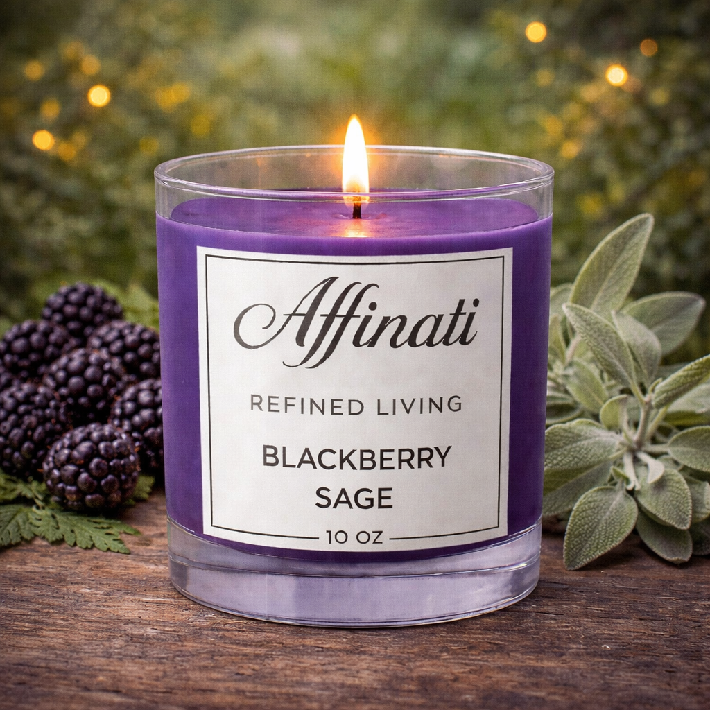 Lumânare Originală Lavandă Vanilie