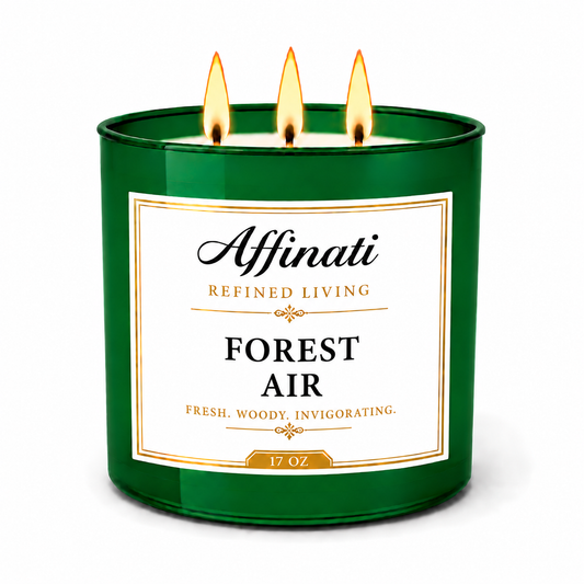 3-Wick Forest Air Candle