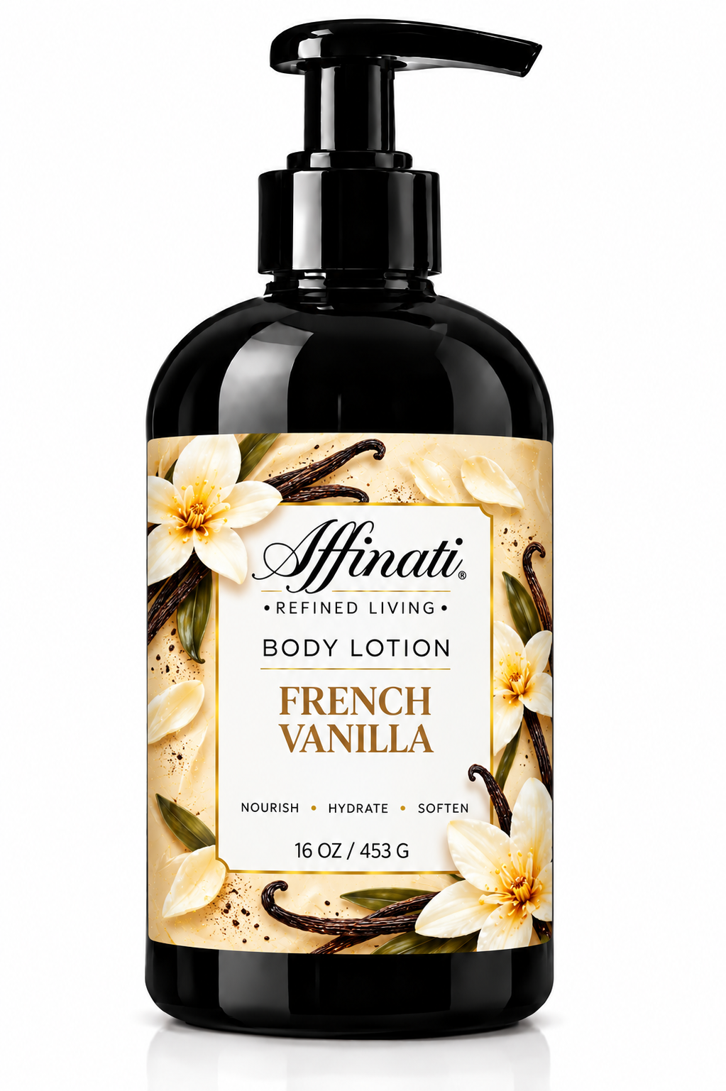 French Vanilla Body Lotion