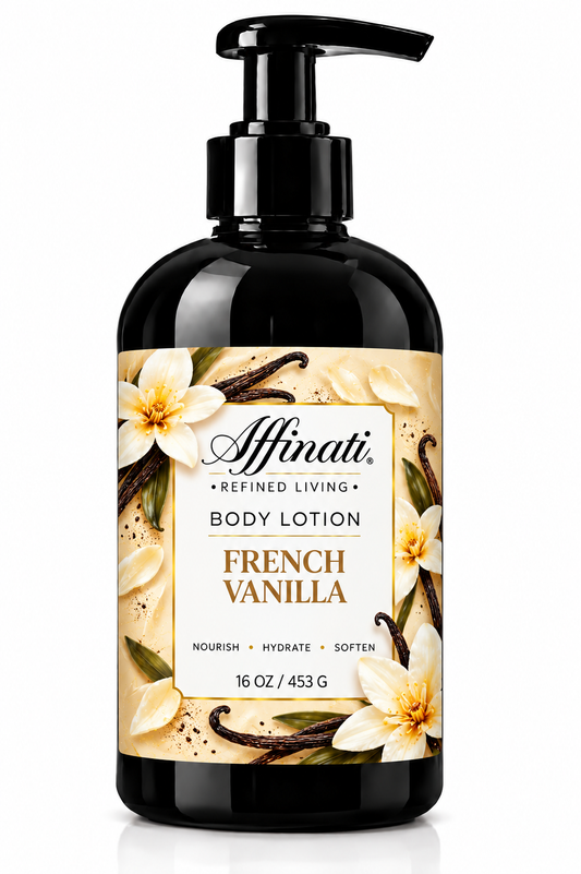 French Vanilla Body Lotion