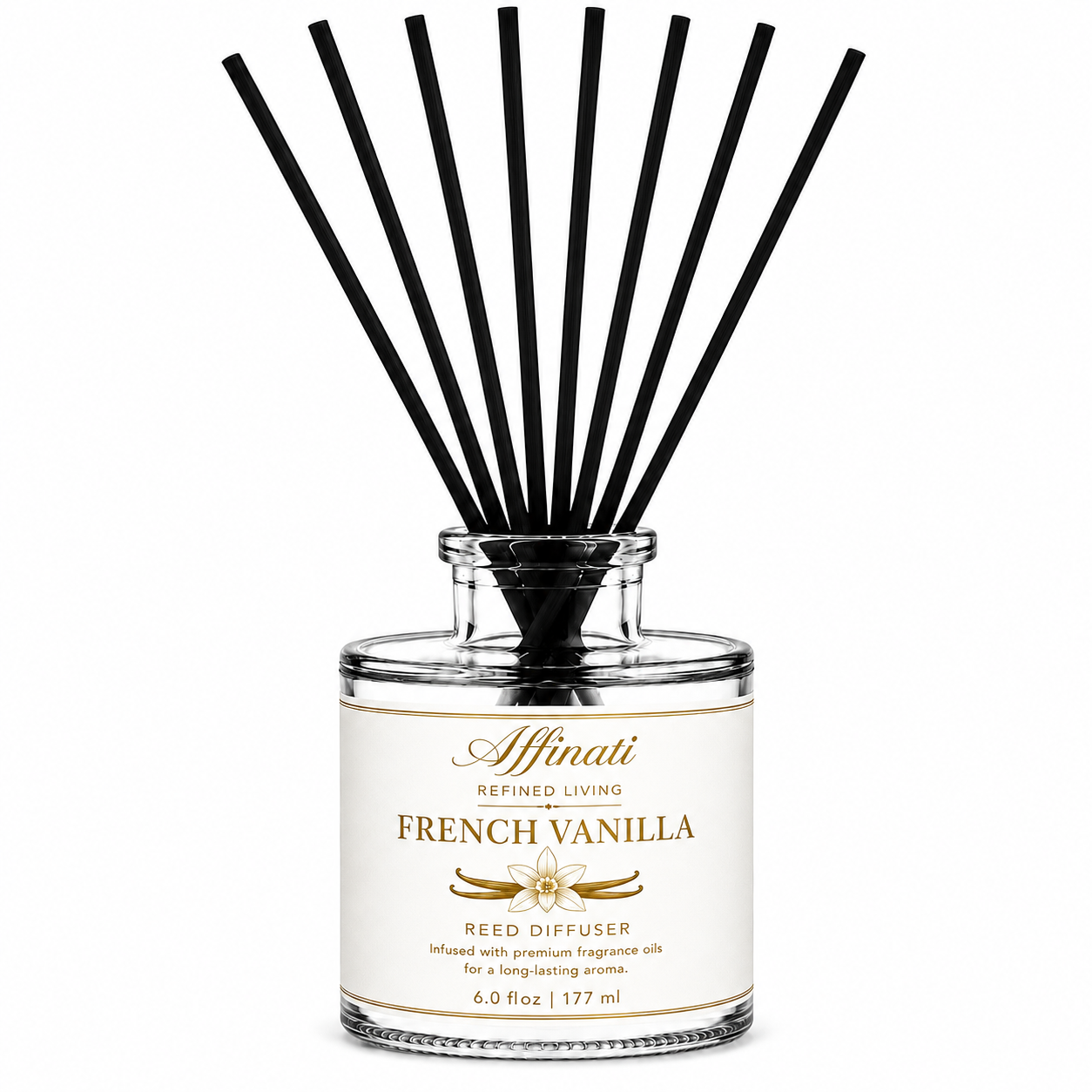 French Vanilla Reed Diffuser