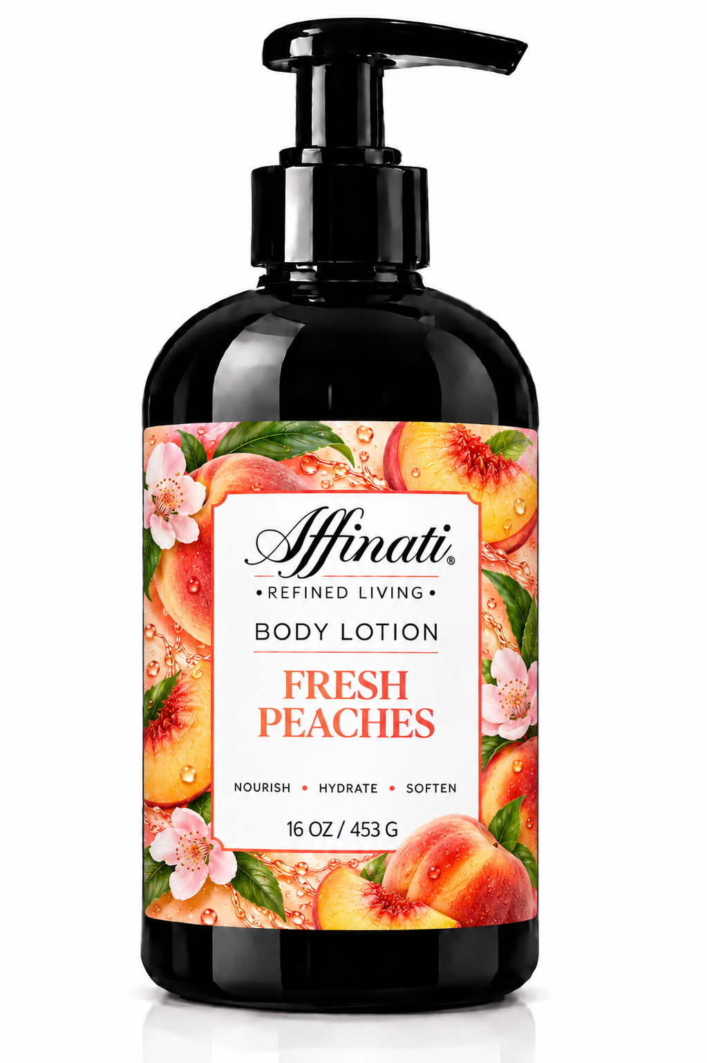 Lozione corpo Pesche fresche