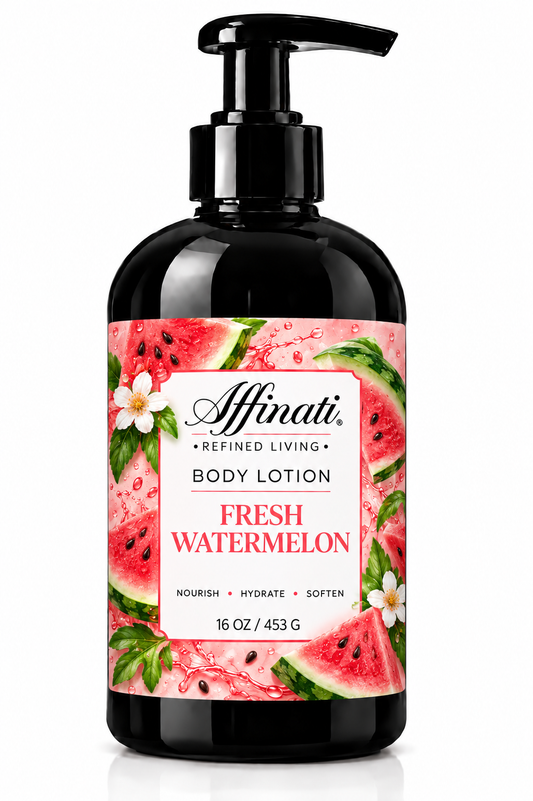 Fresh Watermelon Body Lotion