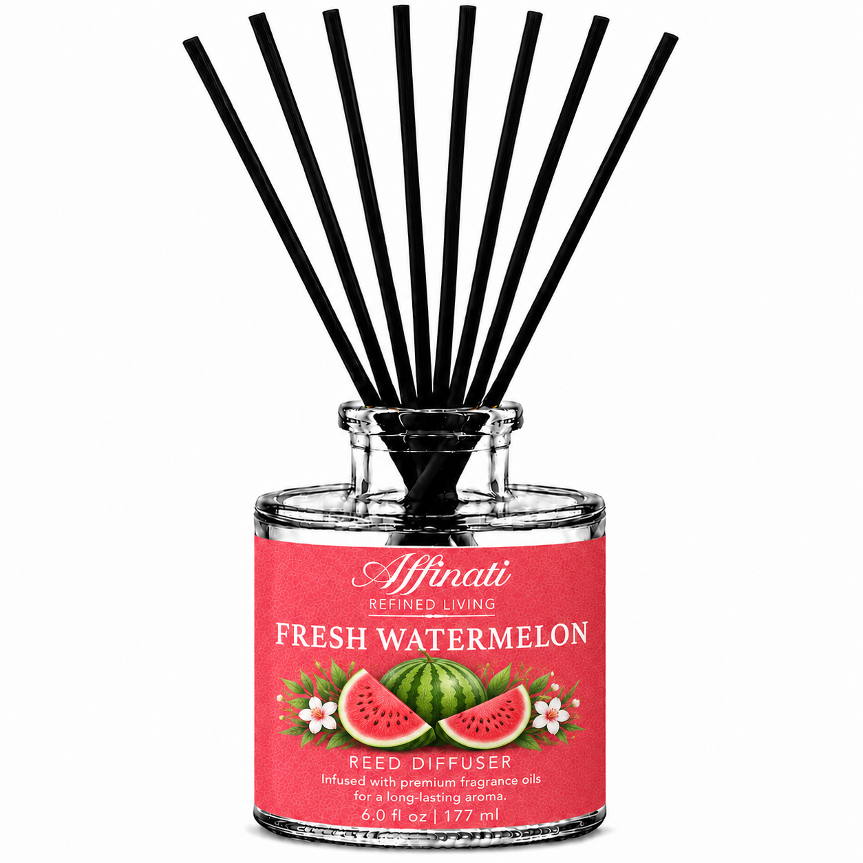 Fresh Watermelon Reed Diffuser