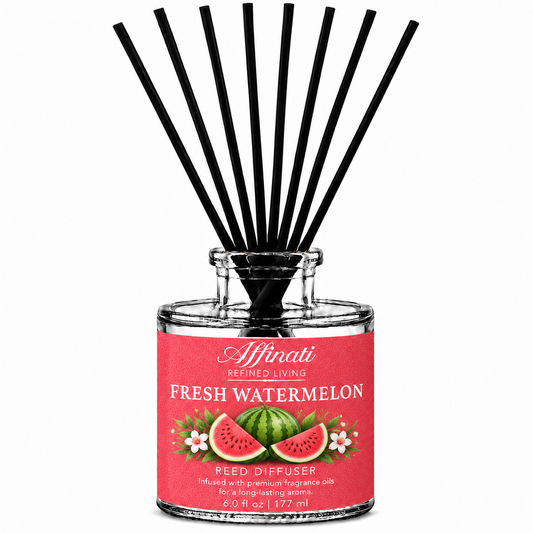 Difusor de varillas de sandía fresca