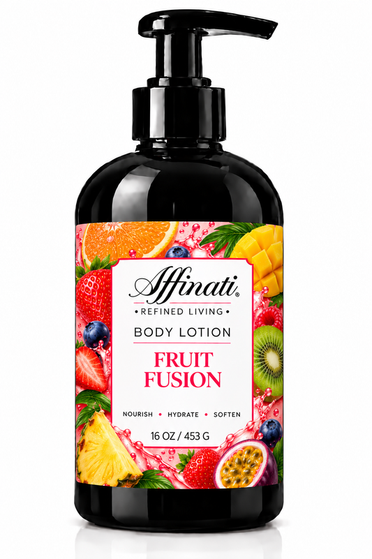 Fruit Fusion Body Lotion